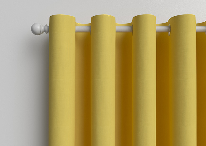 Vienna, Mustard - Made to Measure Curtains - Image 12